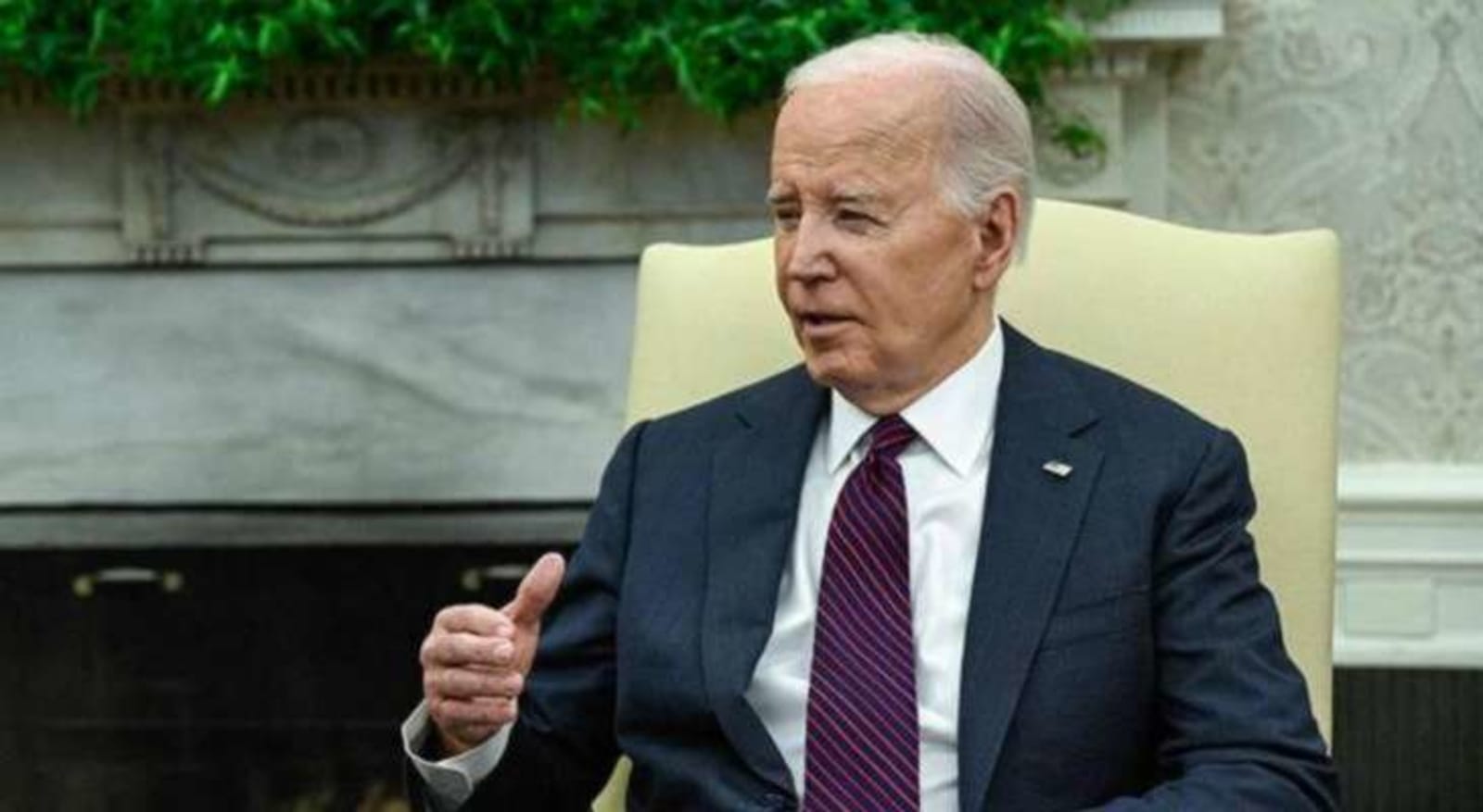 Biden audio release pressures Democrats who would rather talk about Trump
