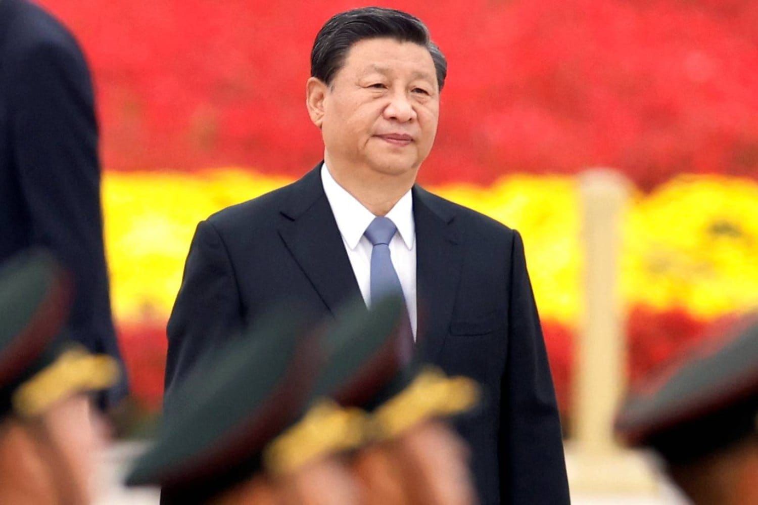 Chinese president to visit Russia on May 7-10