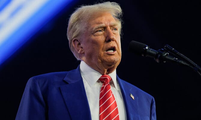 Trump administration welcomes 59 white South Africans as refugees