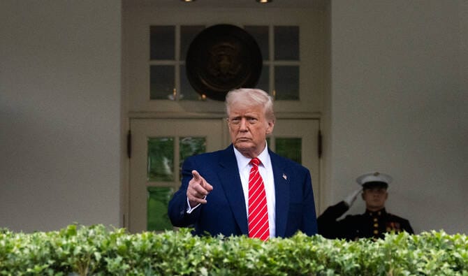 Trump calls for ‘unconditional’ 30-day Russia-Ukraine ceasefire
