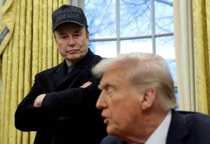 Elon Musk is leaving the Trump administration after criticizing president’s ‘big beautiful bill’