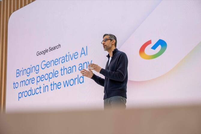 Google’s unleashes ‘AI Mode’ in the next phase of its journey to change search