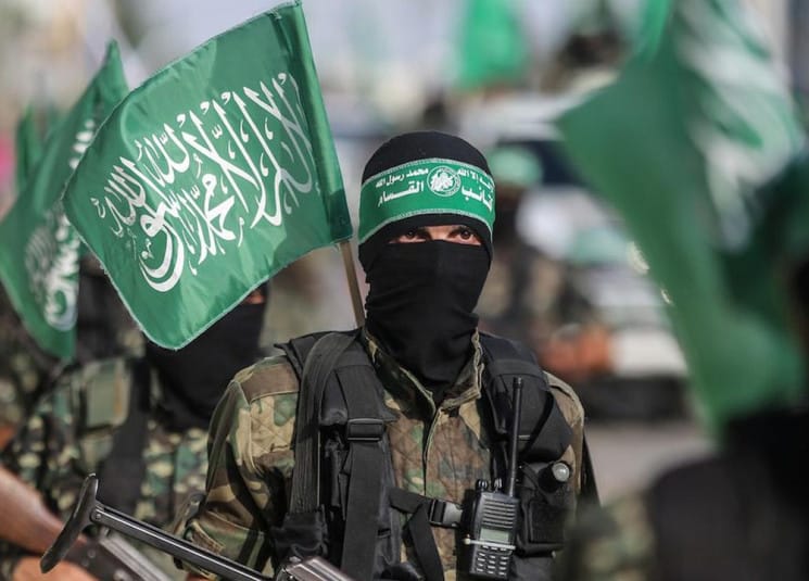 Top Hamas official says Gaza truce talks no longer of interest
