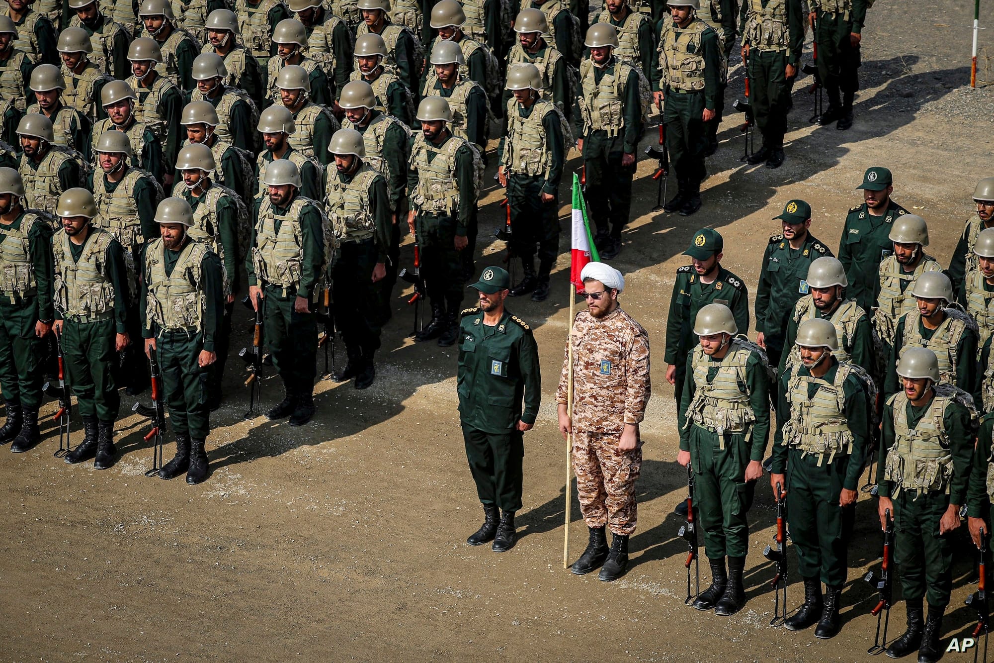 UK Urged to Proscribe IRGC Over Growing Threats