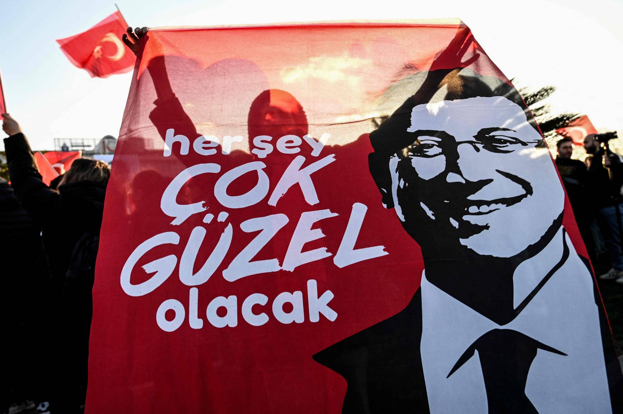 Jailed Istanbul Mayor Imamoglu’s X account blocked in Turkey
