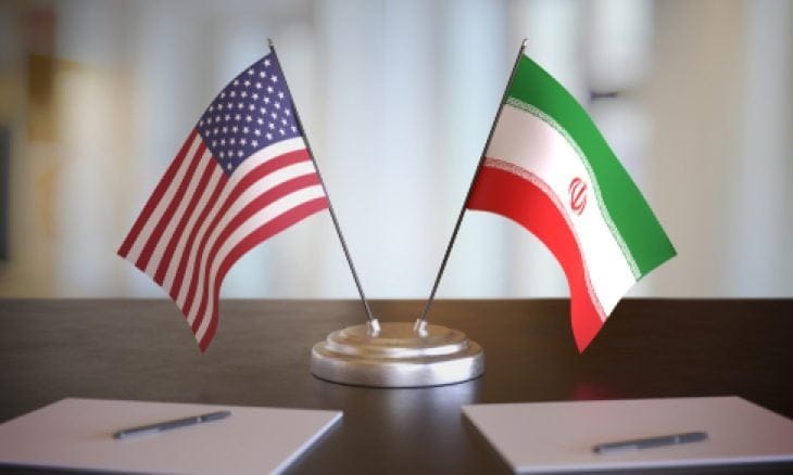 Iran and the US holding a fifth round of nuclear negotiations in Rome with enrichment a key issue