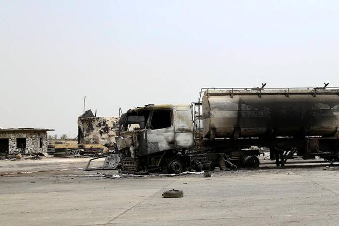 Israel attacks Yemen’s Hodeidah after evacuation warnings, Houthis say