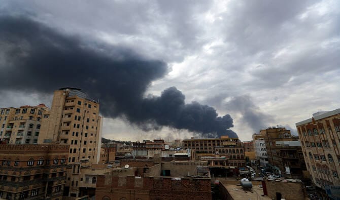 Israel attack on Sanaa airport caused $500 million in damage: director