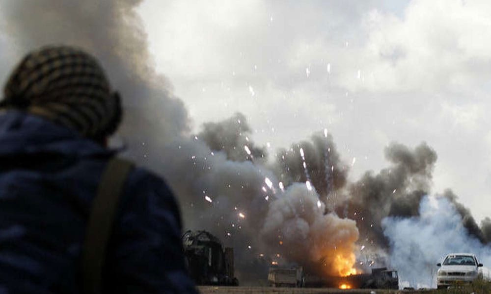 ICC says Libya recognizes authority of war crimes, repression probe