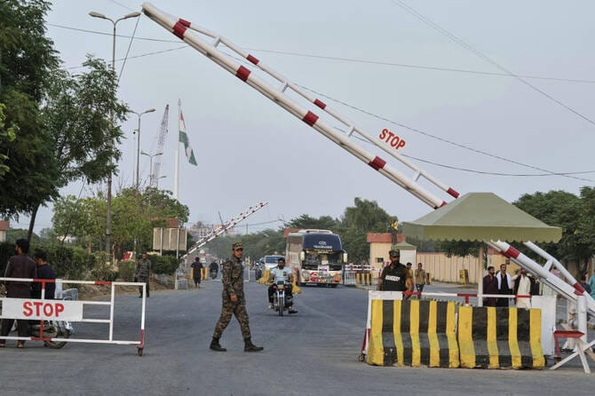 Four children killed in school bus attack in southwestern Pakistan: government officials