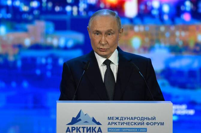 Putin’s order for three-day truce with Ukraine enters force