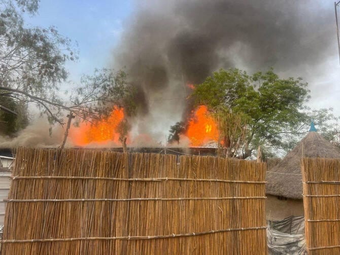 Drone strike hits Port Sudan navy base