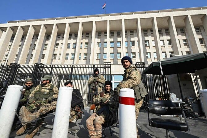 Syria hails US lifting of sanctions as ‘positive step’
