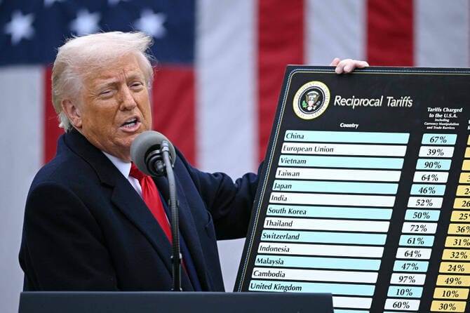 Trump administration considers allowing tariffs of up to 15% for 150 days, WSJ reports