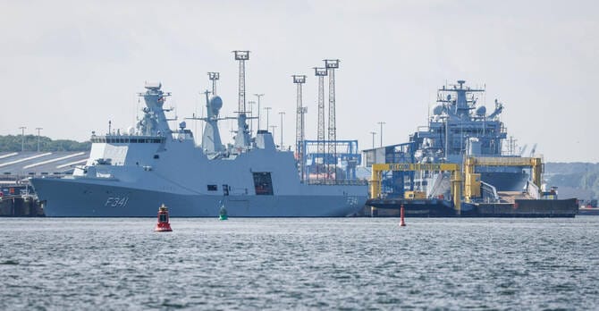NATO’S Baltic drills are part of preparations for a potential clash with Russia, TASS reports