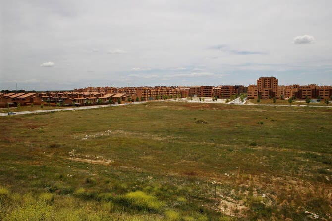 Madrid’s ghost towns revived as Spain’s housing crisis escalates
