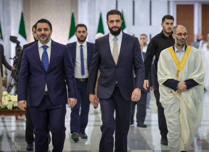 Syrian leader makes first visit to cradle of country’s uprising