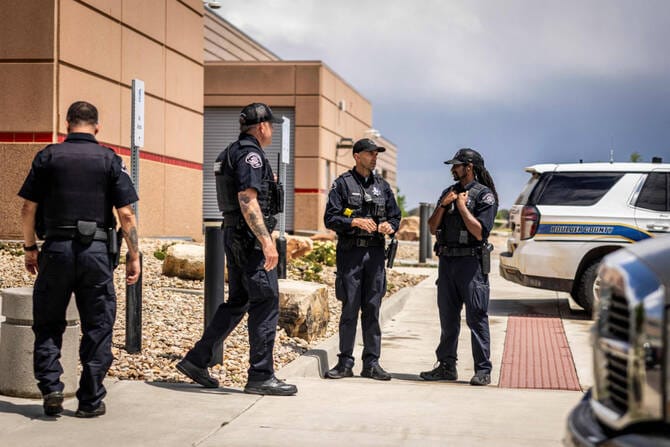 Man charged with hate crime in Boulder attack on ‘Zionist people’ appears in US federal court