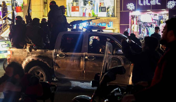 Syria rescuers say two killed in drone strikes on northwest