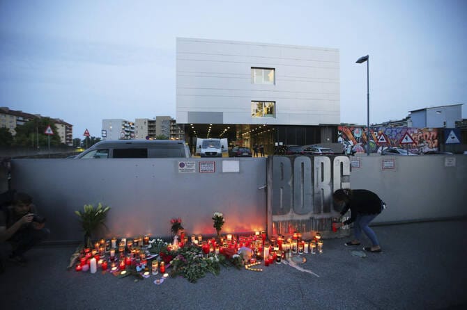 Former student kills 10 in Austrian high school shooting