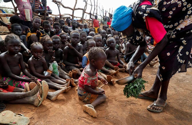UN: 122 million forcibly displaced worldwide ‘untenably high’