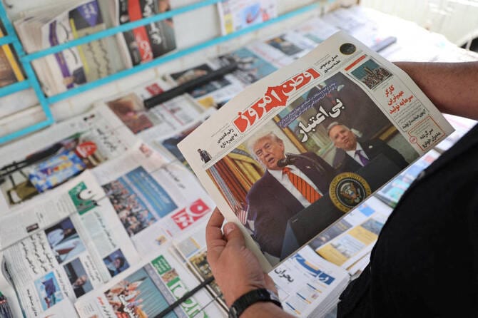 Oman to host sixth round of nuclear negotiations between Iran and US on Sunday