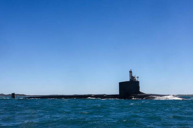 Australia ‘confident’ in US nuclear sub deal despite review