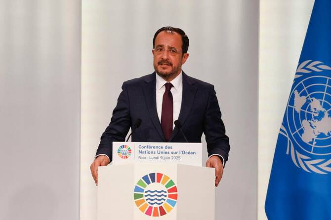 Cyprus says it has been asked by Iran to convey ‘some messages’ to Israel