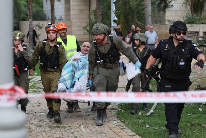 Israel-Iran battle continues into fourth day with more civilian deaths on both sides