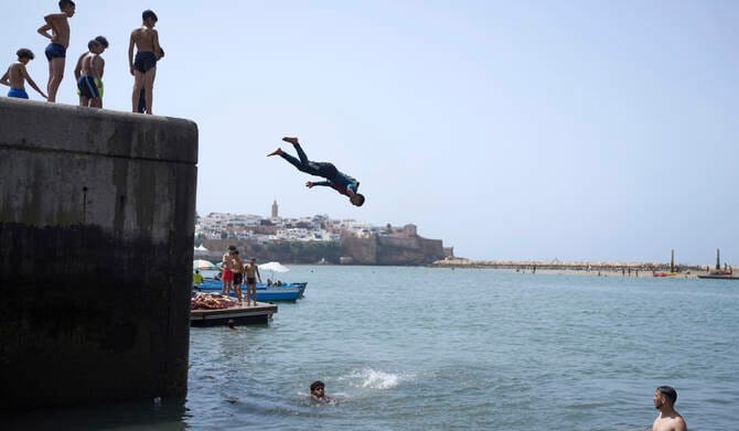 Morocco says 2024 ‘hottest year’ on record
