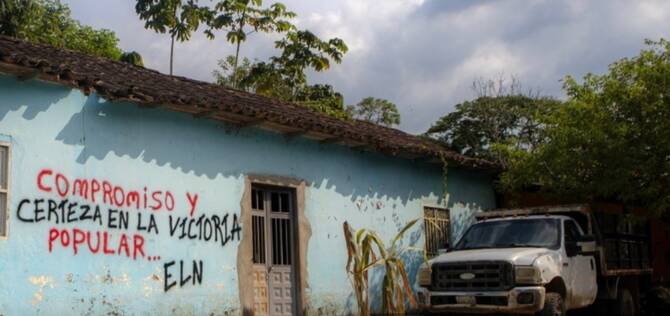 More than 50 Colombian soldiers held by residents in restive region: army