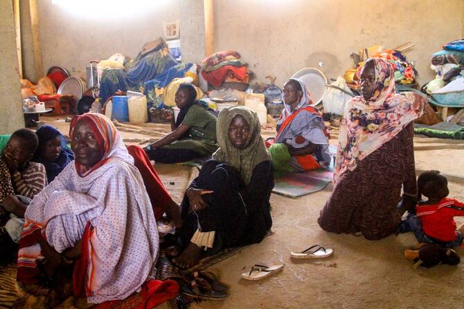 Over 40 people, including children, killed in Sudan hospital attack, says WHO chief
