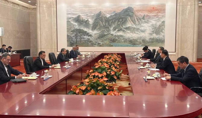 Beijing, a longtime friend of Tehran, turns to cautious diplomacy in Iran’s war with Israel