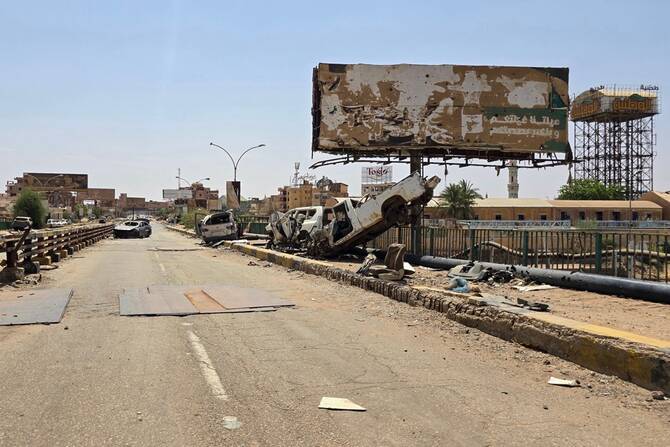 UN warns of Sudanese conflict ‘spill over’ in Central African Republic
