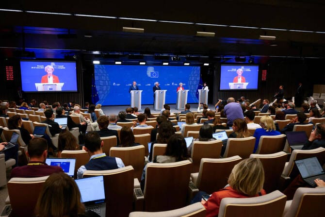 After NATO deal, how far will EU go for trade peace with Trump?