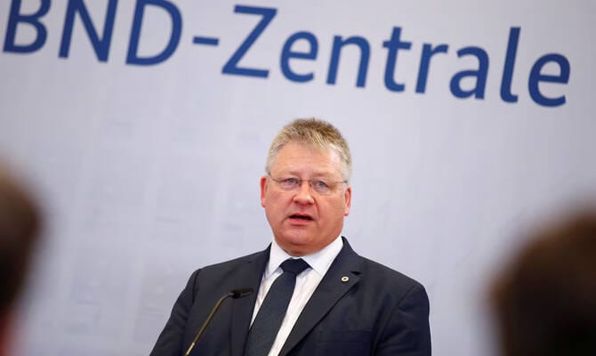 Russia has plans to test NATO’s resolve, German intelligence chief warns
