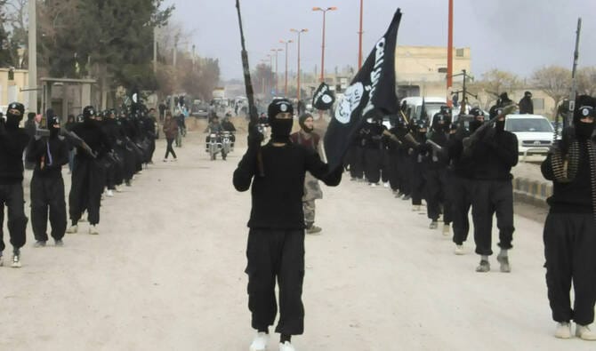 US says airstrike killed Daesh official in Syria