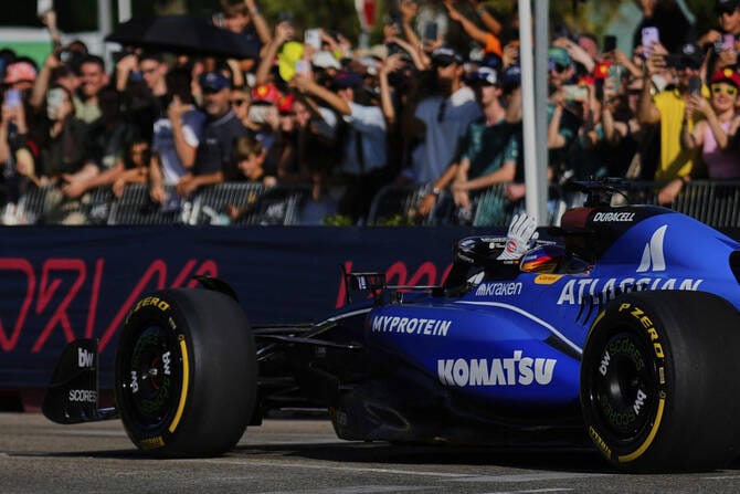 Madrid to host grand prix as Formula One announces 2026 calendar