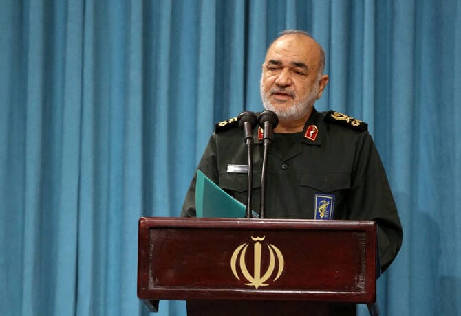 IRGC commander, 2 nuclear scientists killed in Israeli strikes: Iran state TV