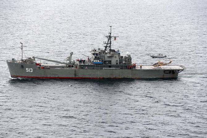 Iran’s former economy minister calls for Iranian control over Strait of Hormuz