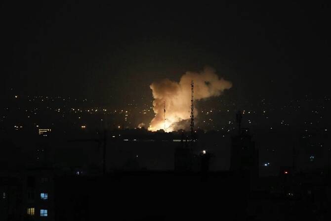 Nuclear scientist killed in Israeli strike: Iran state media