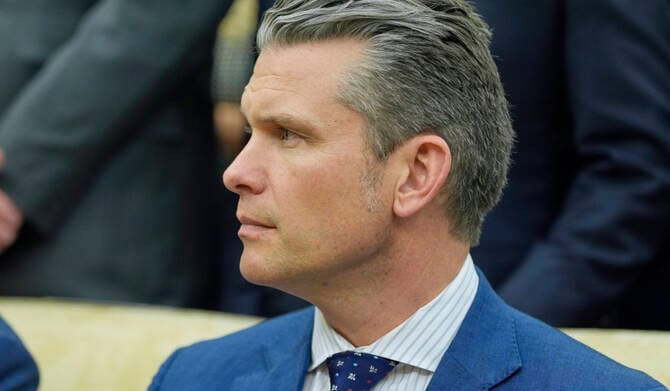 Pentagon watchdog investigates if staffers were asked to delete Hegseth’s Signal messages