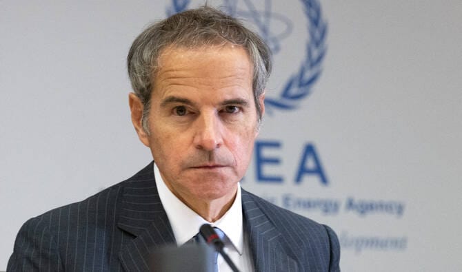 Demand by UN for access to Iran’s uranium