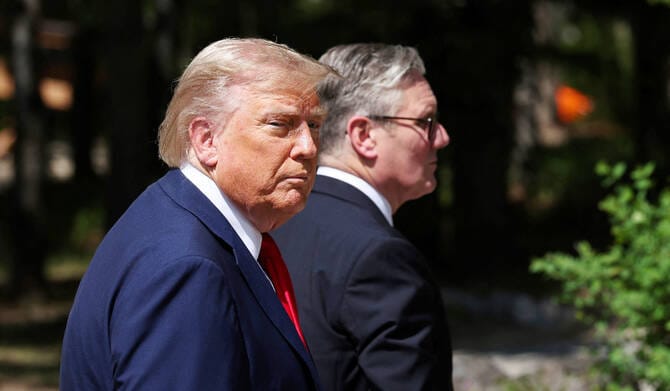 G7 urges Iran de-escalation as Trump makes hasty summit exit