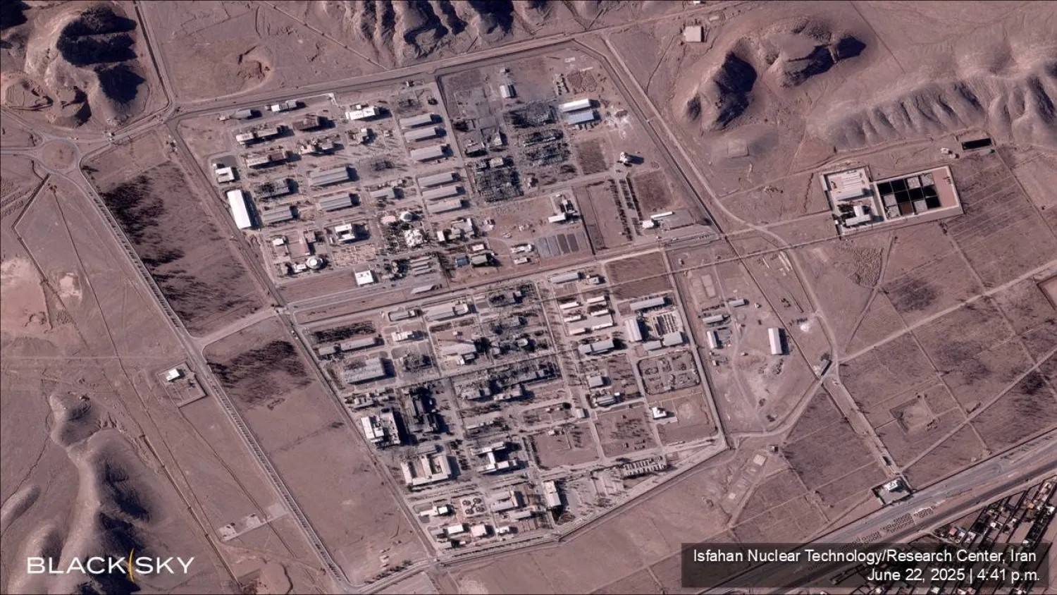 Trump officials to give first classified briefing to Congress on Iran strikes