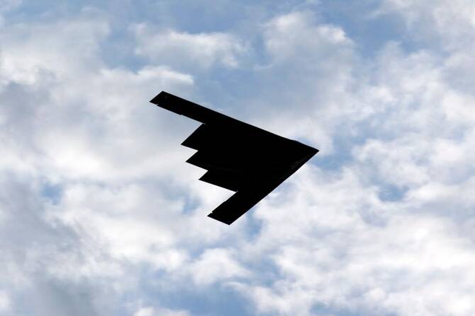 Use of US bunker-buster bomb looms over Iran conflict
