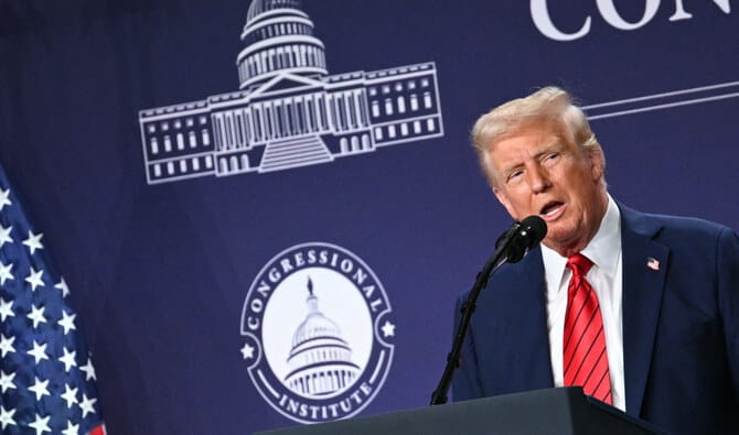 Trump says US strikes caused ‘monumental damage’ to Iran nuclear sites