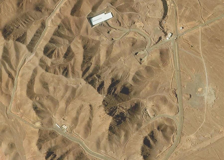 UN watchdog says no increase in radiation off sites that the US hit