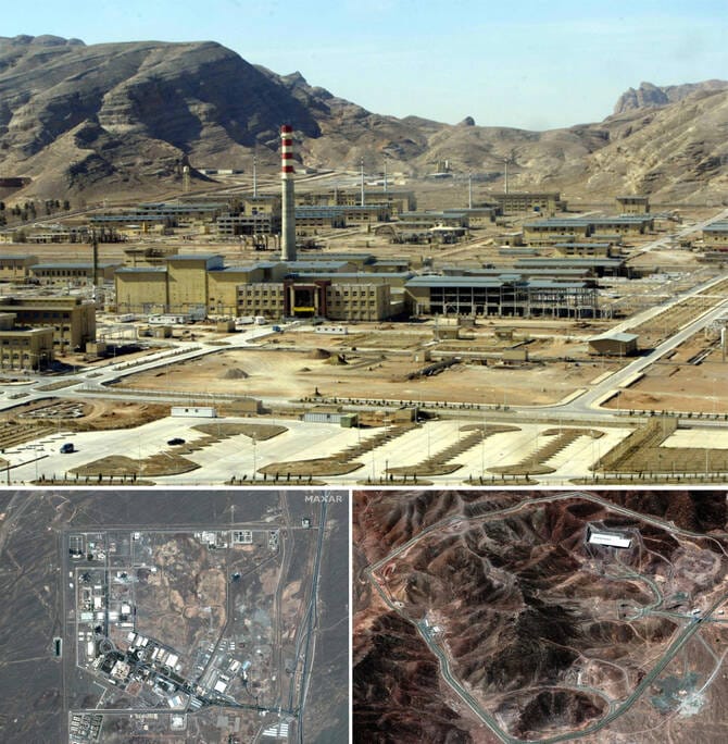 Trump tells Iran ‘peace or tragedy’ in special address after main nuclear sites bombed