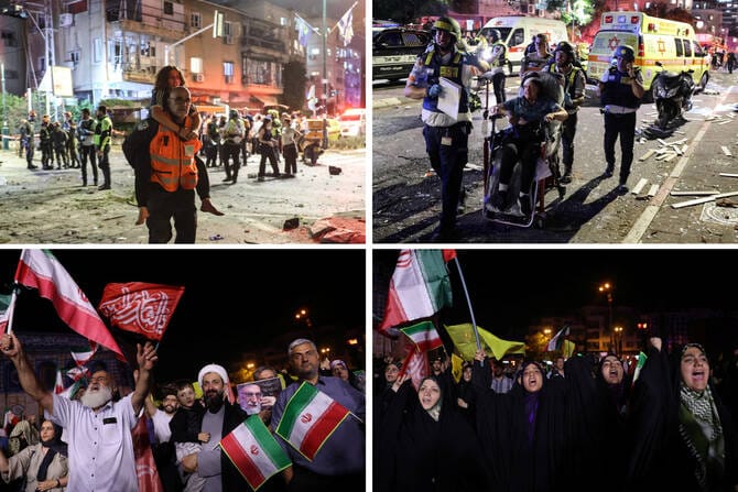 Iran says nuclear talks with US ‘meaningless’ after Israel attack